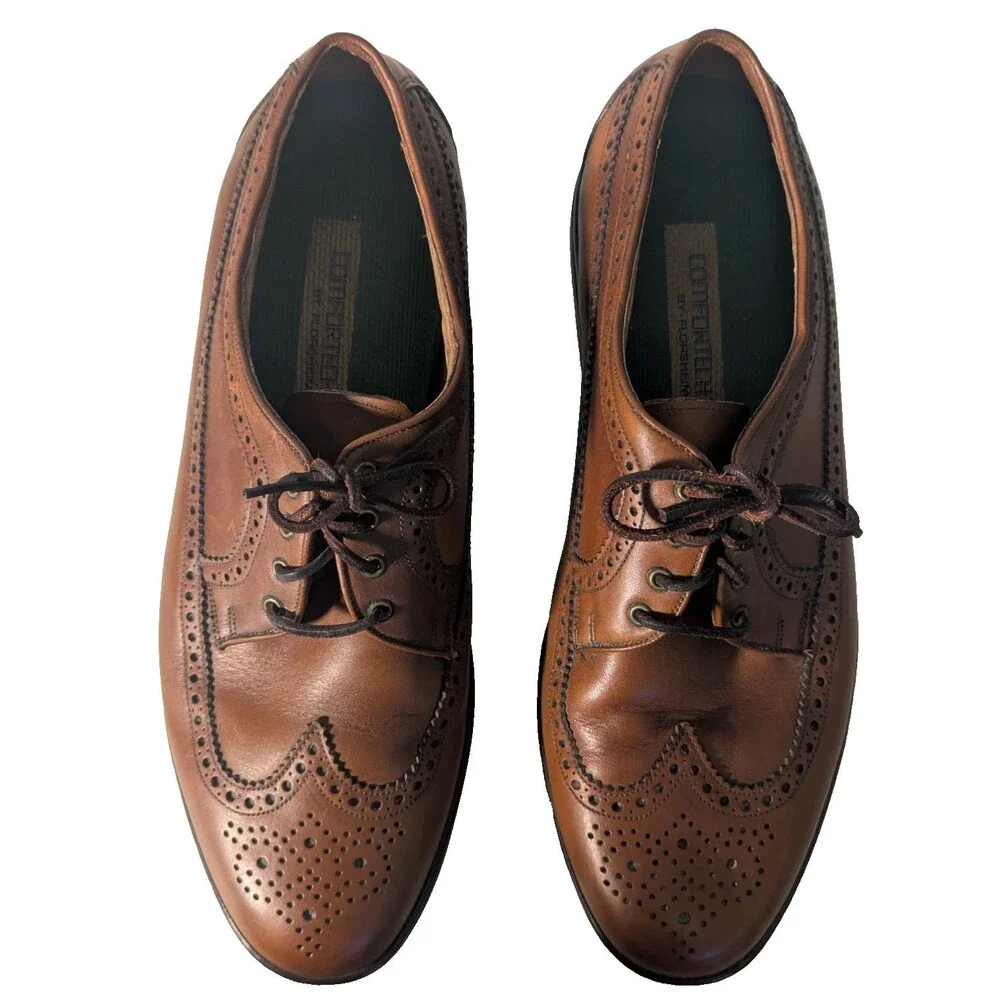 Florsheim vtg comfortech